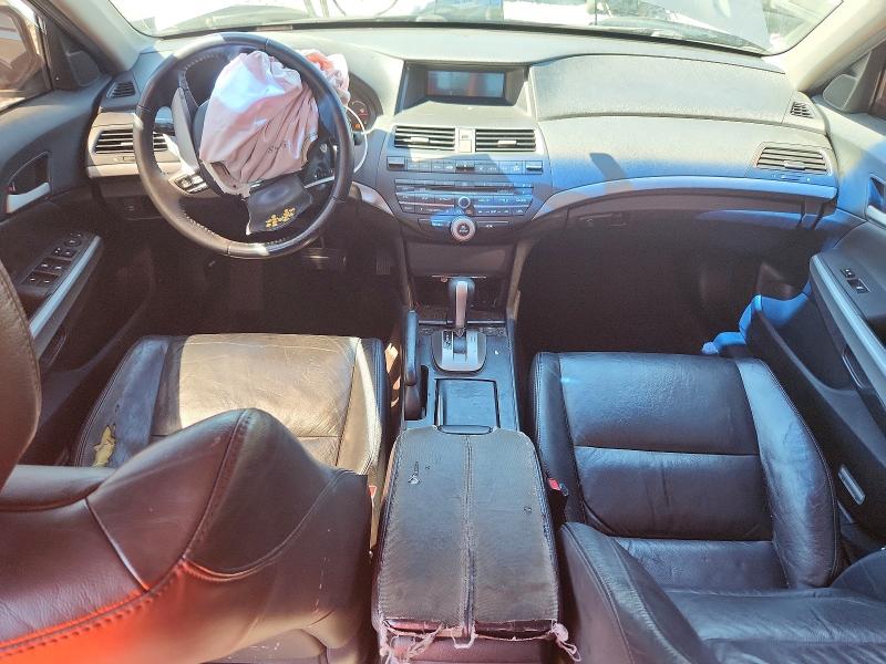 Продажа на аукционе авто 2009 Honda Accord, vin: 1HGCP26899A035839, номер лота: 55966976