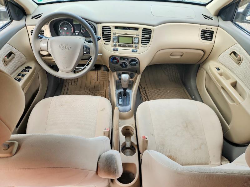 Aukcja sprzedaży 2009 Kia Rio, vin: KNADE223296538602, numer aukcji: 56275336