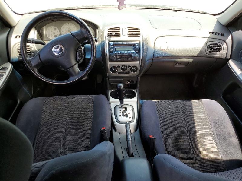 Продажа на аукционе авто 2003 Mazda Protege, vin: JM1BJ245631157845, номер лота: 57237336
