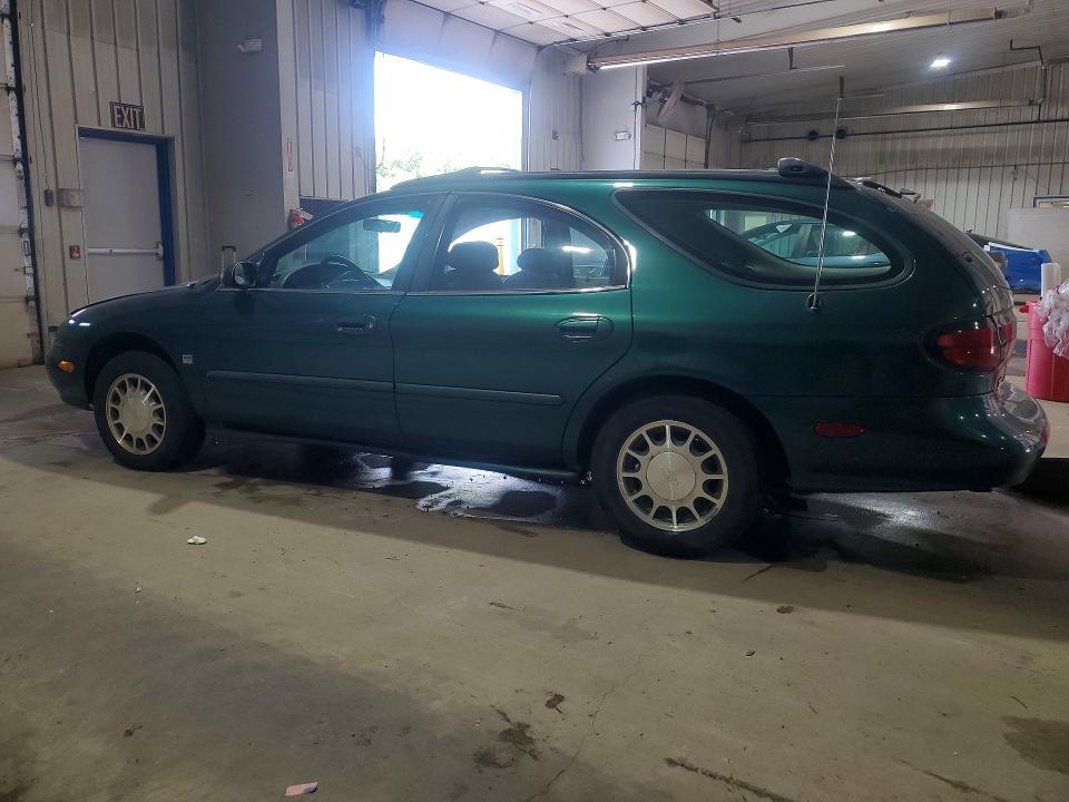 Продажа на аукционе авто 1999 Ford Taurus, vin: 1FAFP58S4XA180649, номер лота: 57352386