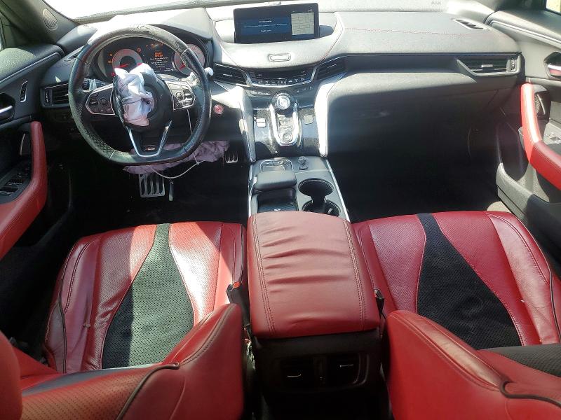 57163776 :رقم المزاد ، 19UUB5F55NA002812 vin ، 2022 Acura Tlx مزاد بيع