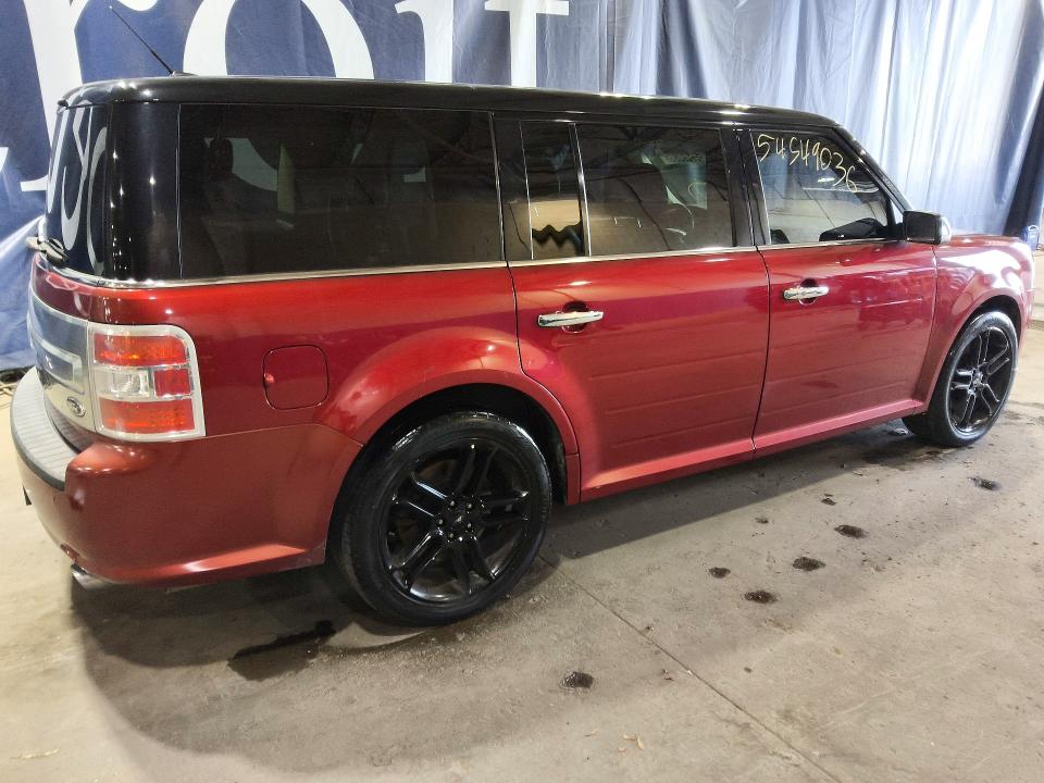 54549036 :رقم المزاد ، 2FMGK5D86EBD23041 vin ، 2014 Ford Flex مزاد بيع