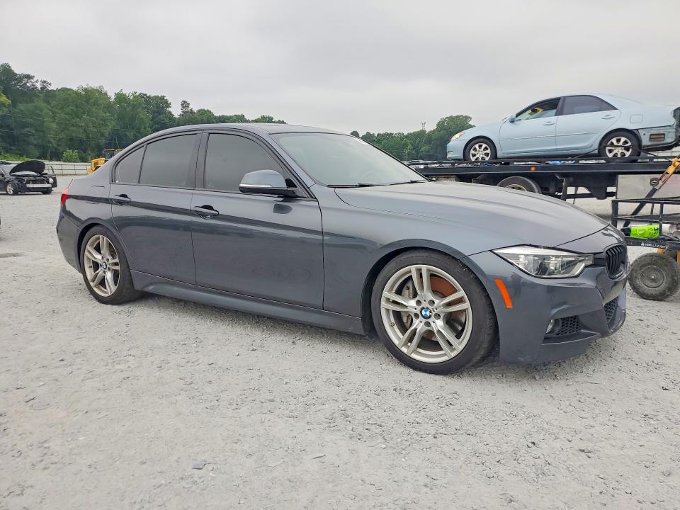 56697556 :رقم المزاد ، WBA8B3G54HNU35163 vin ، 2017 Bmw 340 مزاد بيع