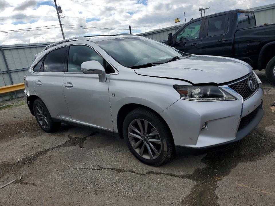 Aukcja sprzedaży 2015 Lexus Rx 350, vin: 2T2BK1BA0FC295237, numer aukcji: 57305286