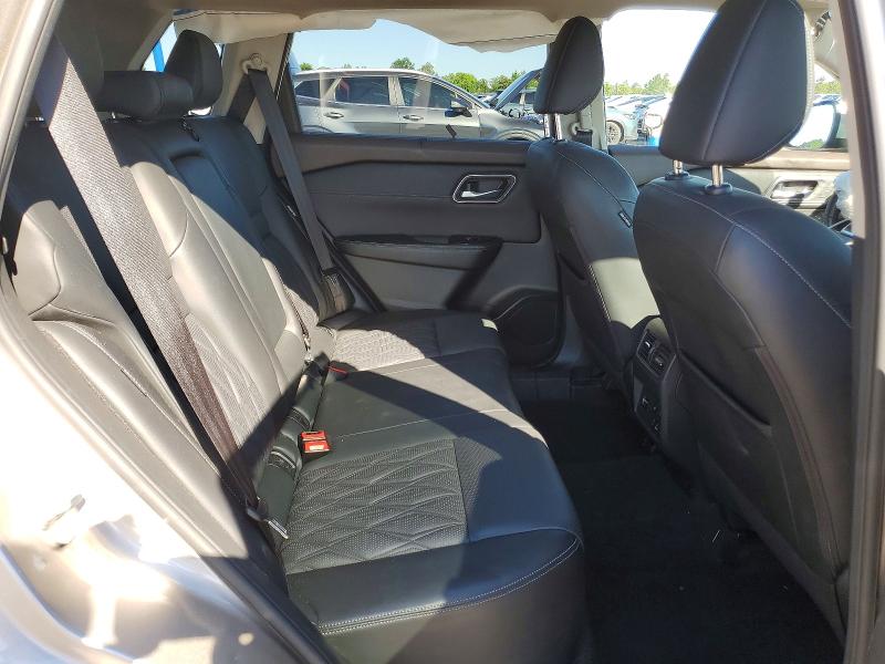 58620596 :رقم المزاد ، JN8AT3DD2MW319174 vin ، 2021 Nissan Rogue مزاد بيع