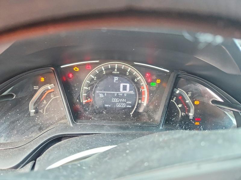 Продажа на аукционе авто 2018 Honda Civic, vin: 19XFC2F58JE013149, номер лота: 55249596