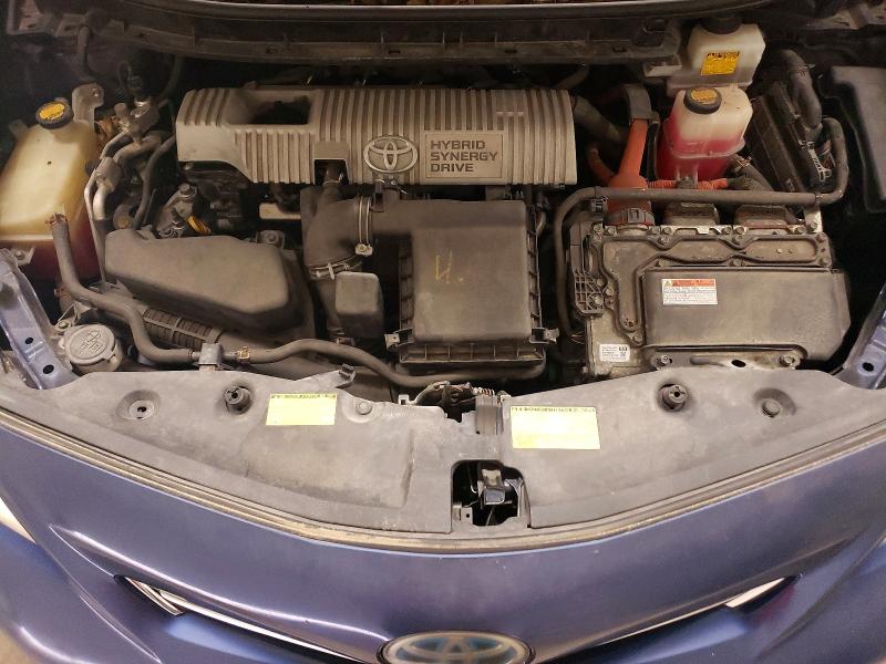 Продаж на аукціоні авто 2013 Toyota Prius V, vin: JTDZN3EU7D3262253, номер лоту: 57678236