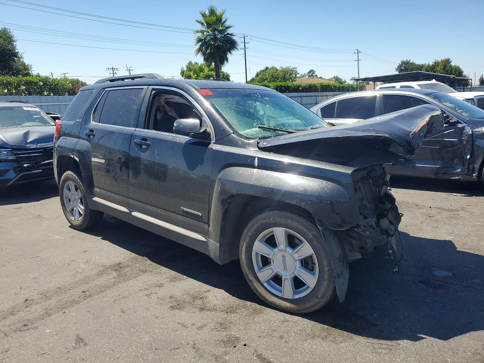 Aukcja sprzedaży 2011 Gmc Terrain, vin: 2CTALSEC4B6382431, numer aukcji: 58473876