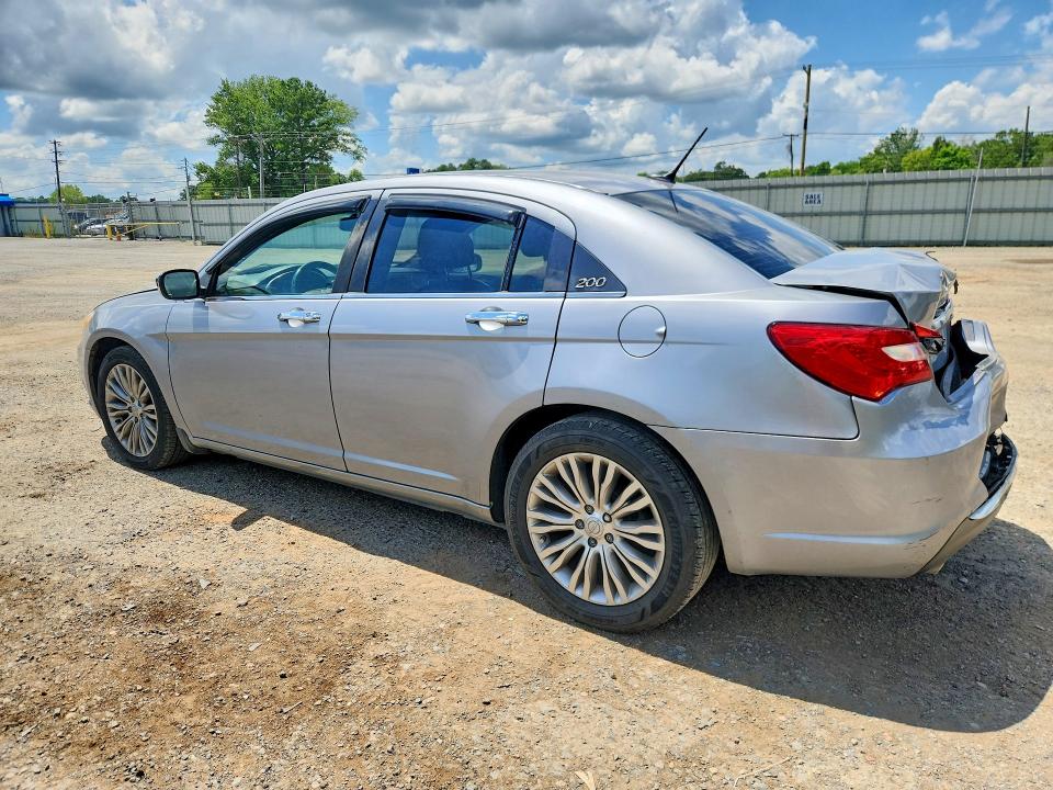 Aukcja sprzedaży 2013 Chrysler 200, vin: 1C3CCBCG7DN634850, numer aukcji: 55525376