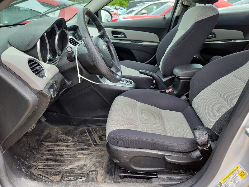 Aukcja sprzedaży 2013 Chevrolet Cruze, vin: 1G1PA5SH7D7136076, numer aukcji: 57161686