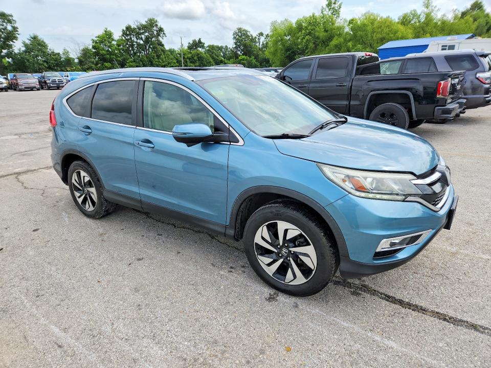 Продаж на аукціоні авто 2016 Honda Cr-v, vin: 5J6RM4H93GL095825, номер лоту: 55761486