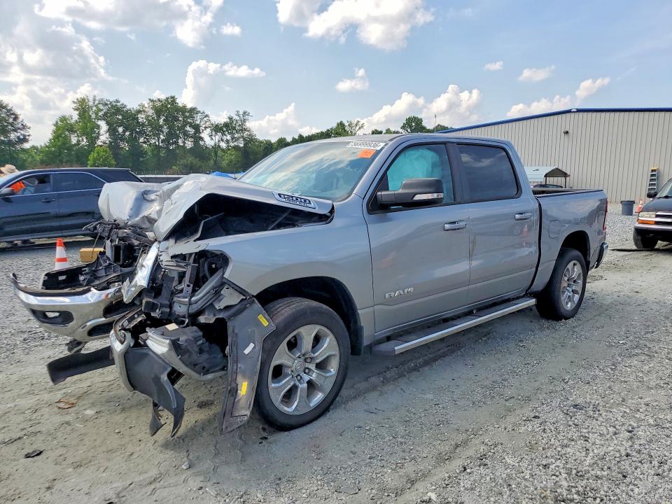 Продаж на аукціоні авто 2022 Ram 1500, vin: 1C6RREFT2NN292005, номер лоту: 56999936