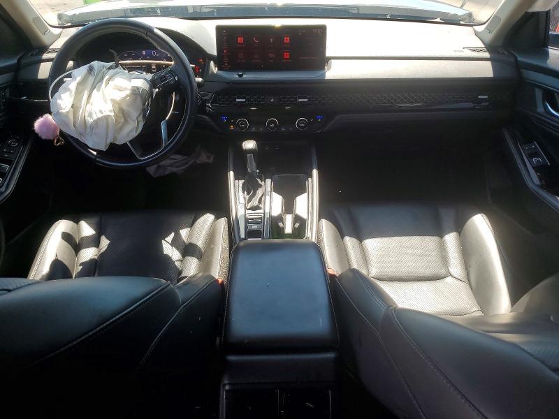 58382456 :رقم المزاد ، 1HGCY2F80PA007079 vin ، 2023 Honda Accord مزاد بيع