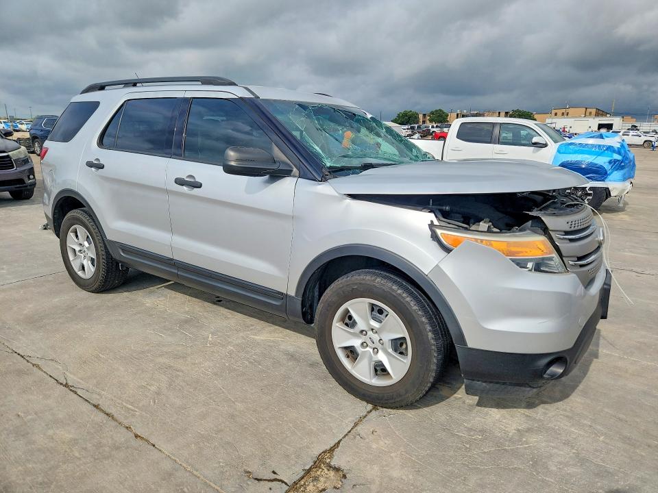 Продаж на аукціоні авто 2011 Ford Explorer, vin: 1FMHK7B8XBGA64710, номер лоту: 55657826