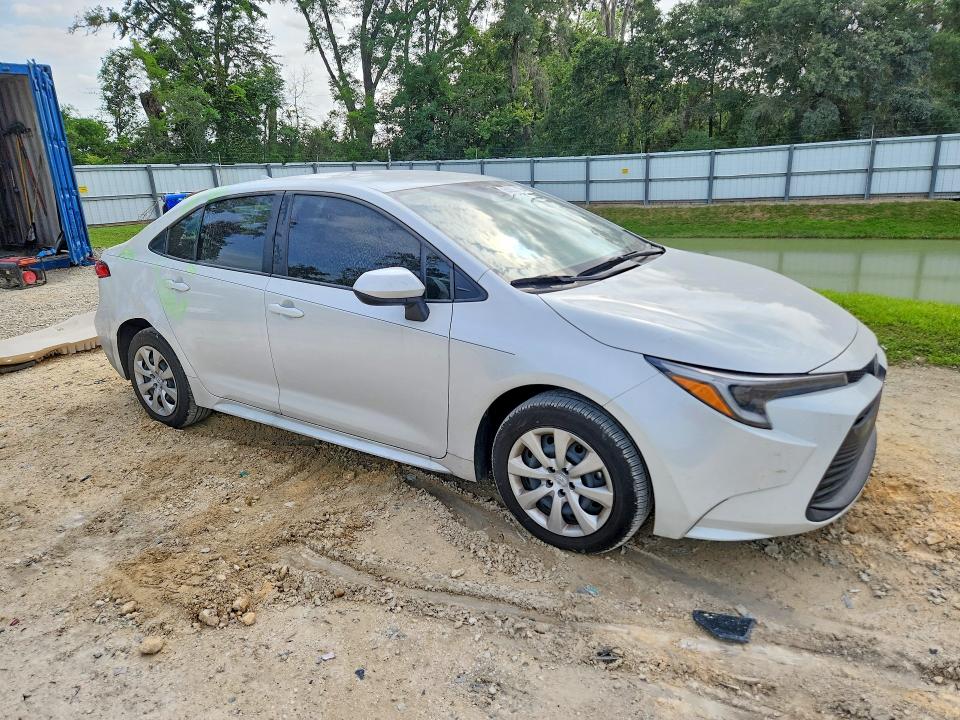 Aukcja sprzedaży 2025 Toyota Corolla Hybrid, vin: JTDBCMFE7S3101936, numer aukcji: 55223126