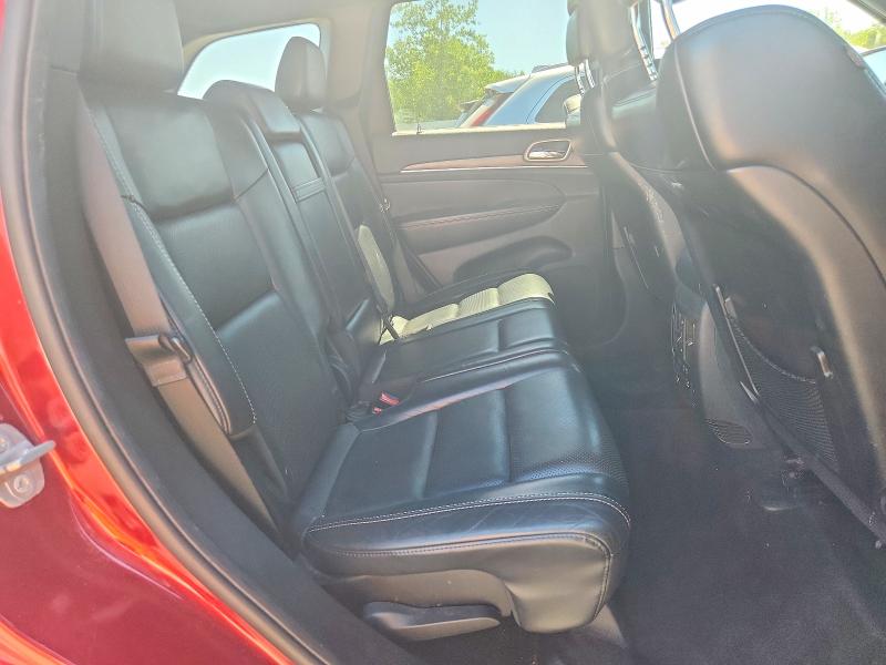 Продажа на аукционе авто 2014 Jeep Grand Cherokee, vin: 1C4RJFBG6EC525863, номер лота: 54818136