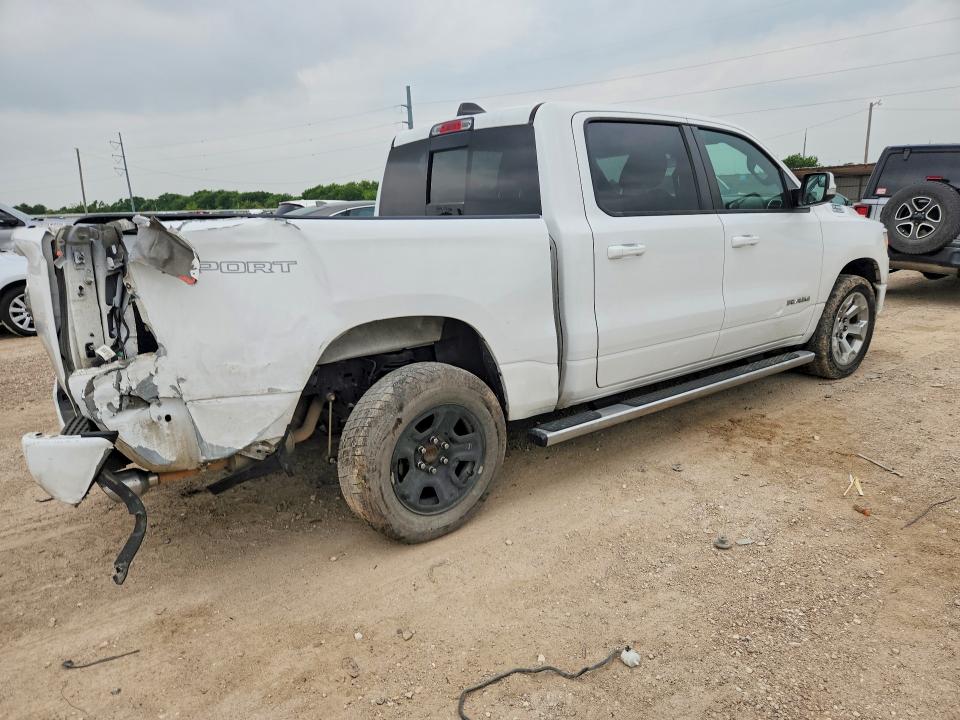 Продажа на аукционе авто 2020 Ram 1500, vin: 1C6RREFT6LN188727, номер лота: 57840806