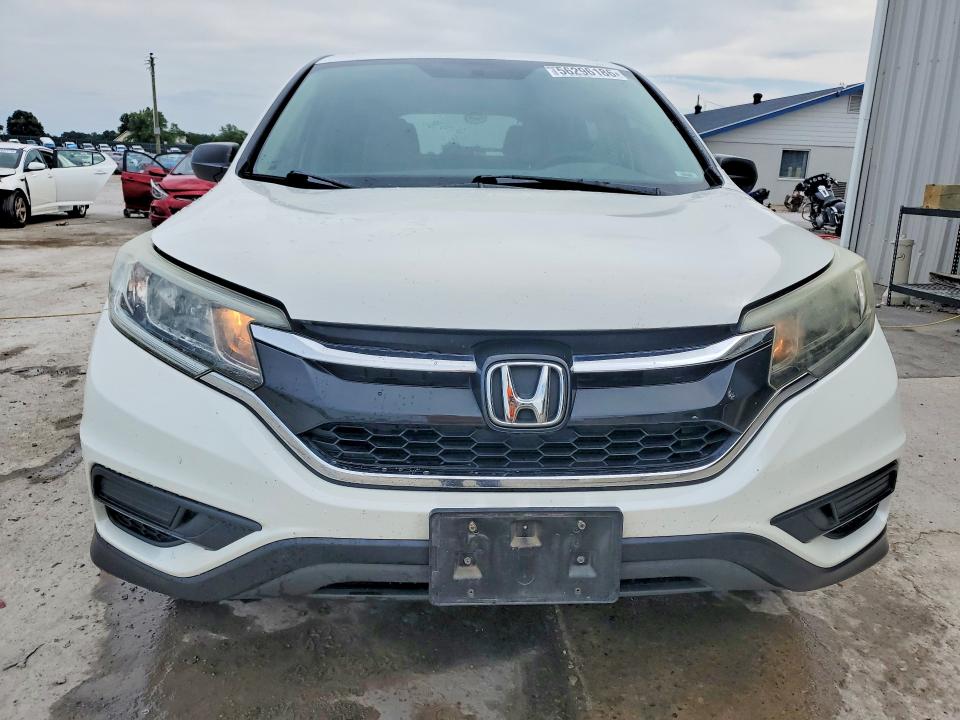 56296186 :رقم المزاد ، 5J6RM4H48GL091290 vin ، 2016 Honda Cr-v مزاد بيع