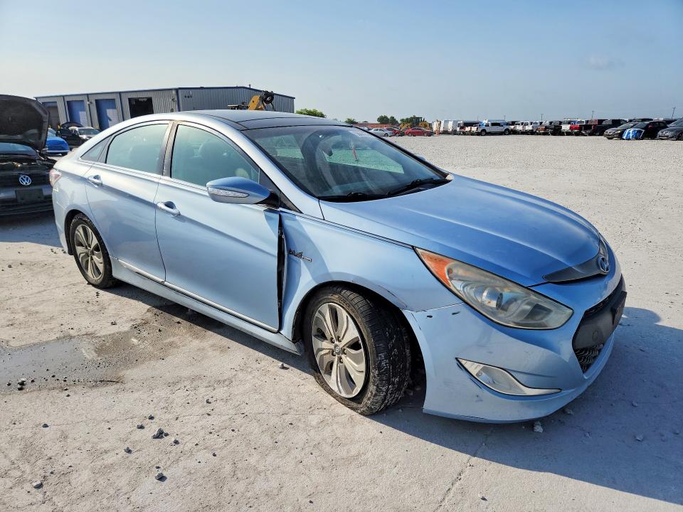 58444276 :رقم المزاد ، KMHEC4A46DA067994 vin ، 2013 Hyundai Sonata مزاد بيع