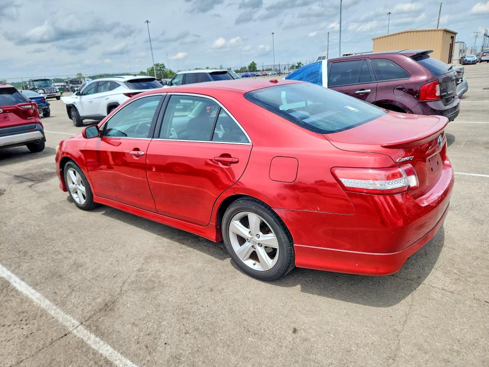 Aukcja sprzedaży 2011 Toyota Camry, vin: 4T1BF3EK0BU668665, numer aukcji: 55936986