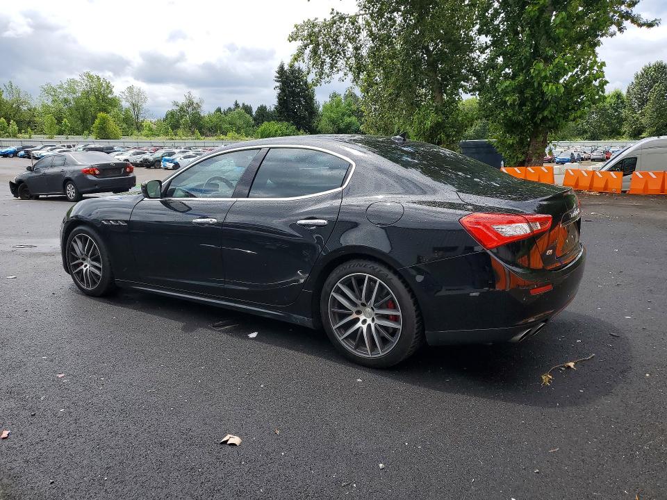 Продаж на аукціоні авто 2014 Maserati Ghibli, vin: ZAM57RTA0E1126740, номер лоту: 56653526