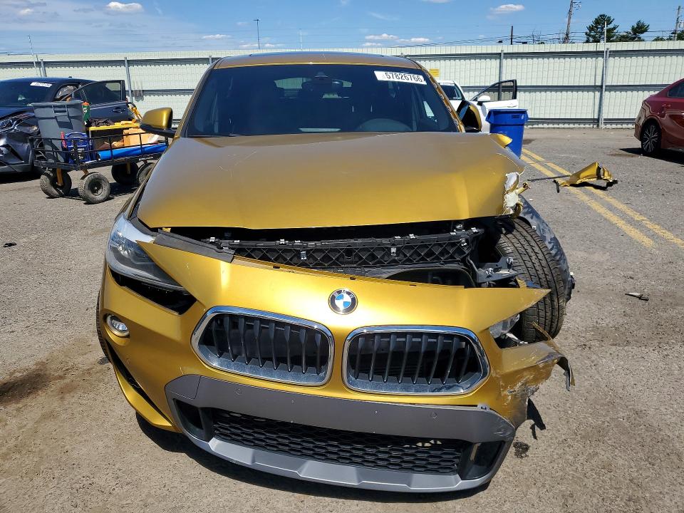 Продажа на аукционе авто 2018 Bmw X2, vin: WBXYJ5C37JEB19256, номер лота: 57826766