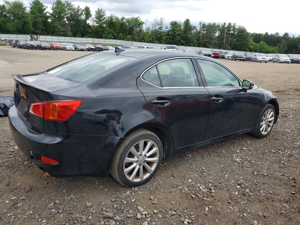 Aukcja sprzedaży 2010 Lexus Is, vin: JTHCF5C23A5036368, numer aukcji: 55398536