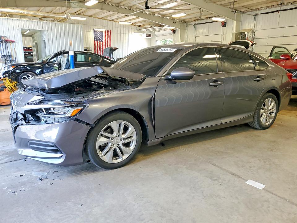 2020 Honda Accord მანქანა იყიდება აუქციონზე, vin: 1HGCV1F16LA101967, აუქციონის ნომერი: 55526256