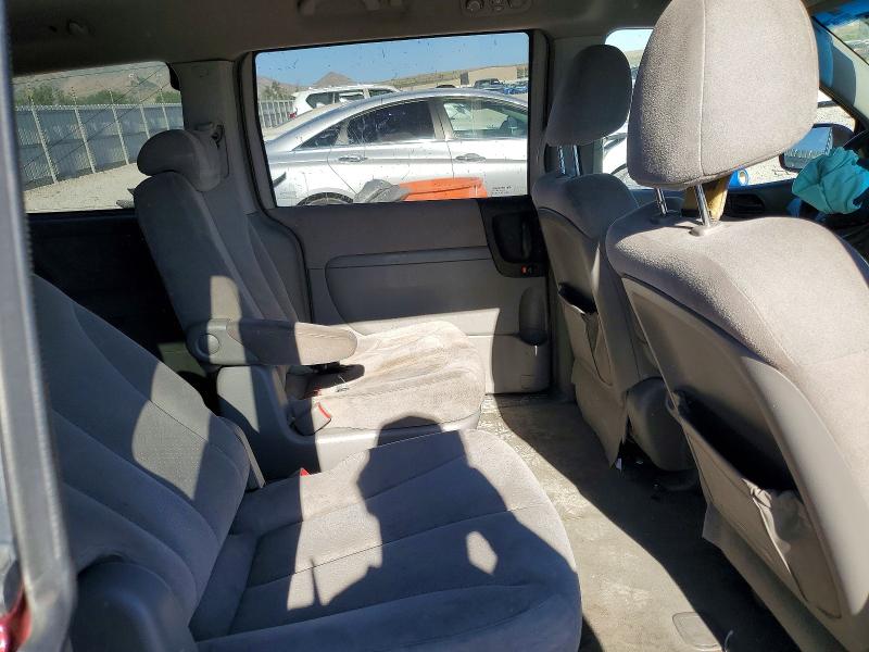 Продажа на аукционе авто 2007 Hyundai Entourage, vin: KNDMC233576042326, номер лота: 57735466