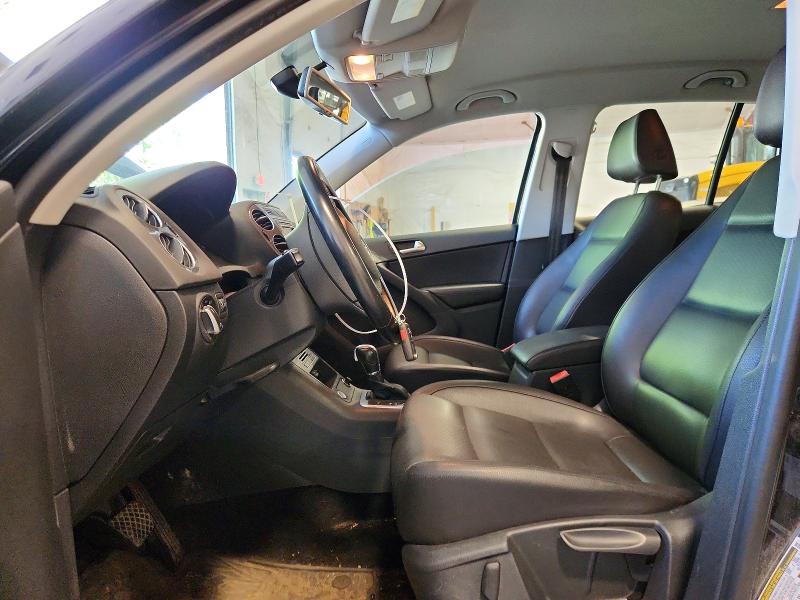 Aukcja sprzedaży 2017 Volkswagen Tiguan, vin: WVGBV7AX3HK000505, numer aukcji: 55472956