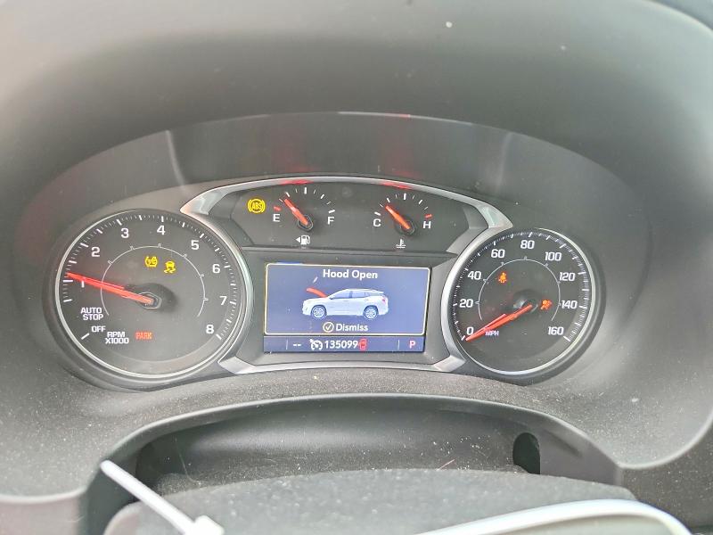 55945516 :رقم المزاد ، 3GKALVEV3KL352657 vin ، 2019 Gmc Terrain مزاد بيع