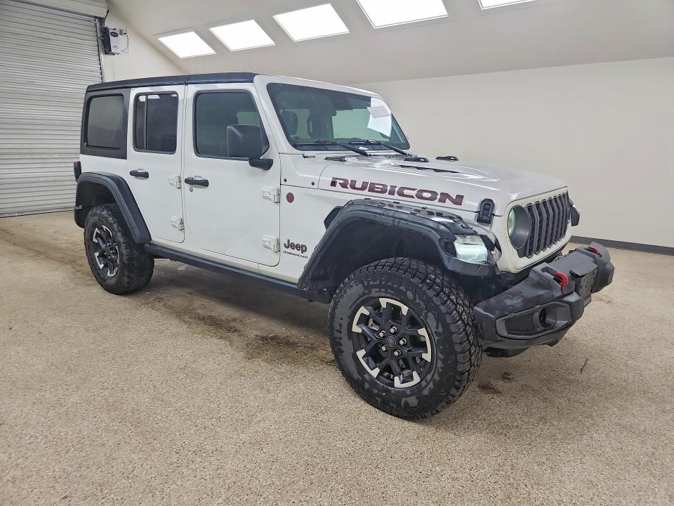 Продажа на аукционе авто 2025 Jeep Wrangler, vin: 1C4PJXFN6SW526446, номер лота: 55626796