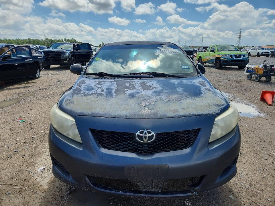 2010 Toyota Corolla მანქანა იყიდება აუქციონზე, vin: 1NXBU4EE5AZ204789, აუქციონის ნომერი: 56878966
