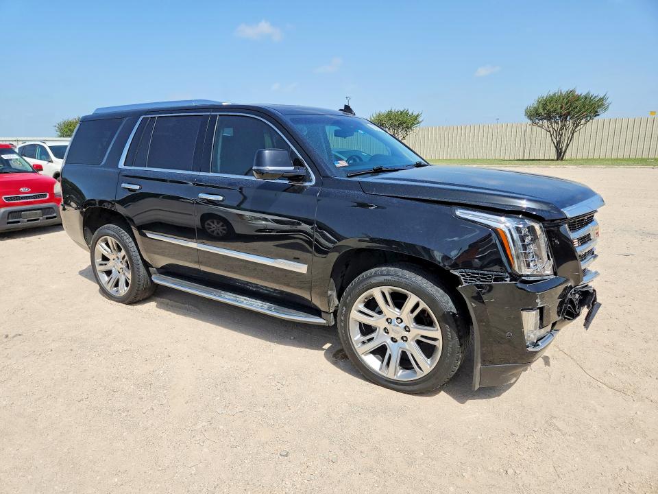 Продажа на аукционе авто 2017 Cadillac Escalade, vin: 1GYS3BKJ6HR130531, номер лота: 58605756