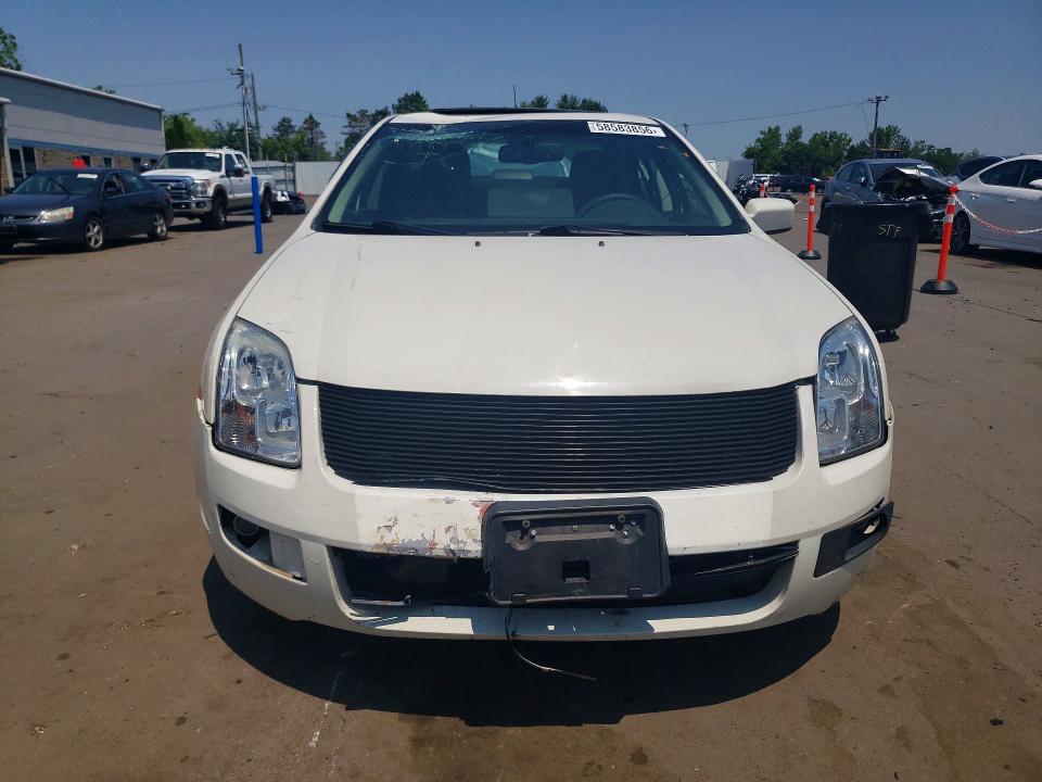 Aukcja sprzedaży 2009 Ford Fusion, vin: 3FAHP07Z09R121472, numer aukcji: 58583856