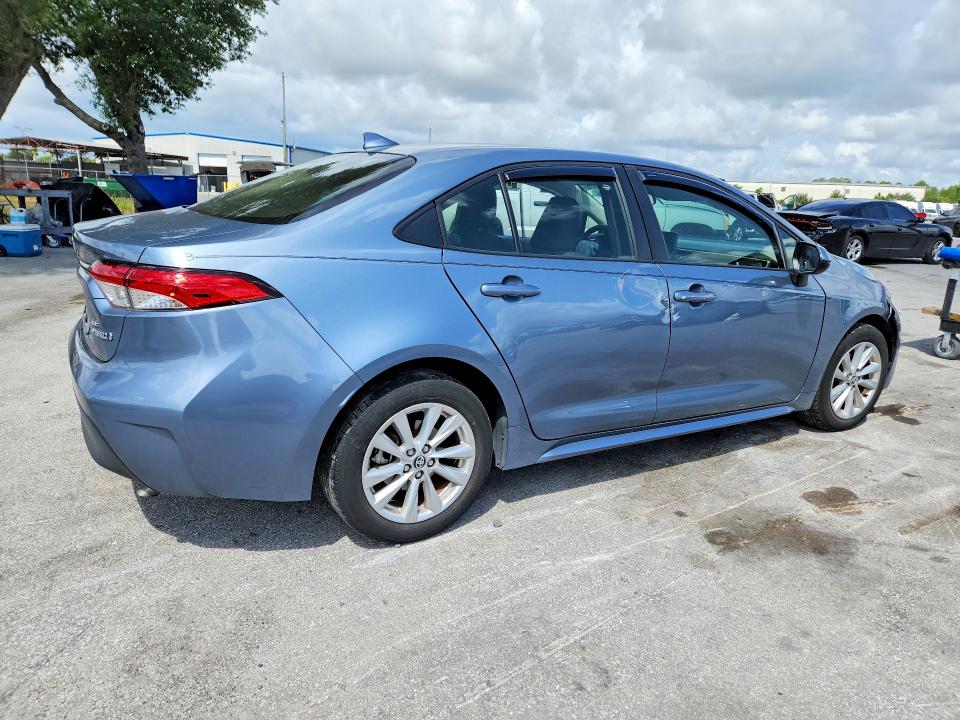 Продажа на аукционе авто 2023 Toyota Corolla Hybrid, vin: JTDBCMFE3P3008239, номер лота: 56671826