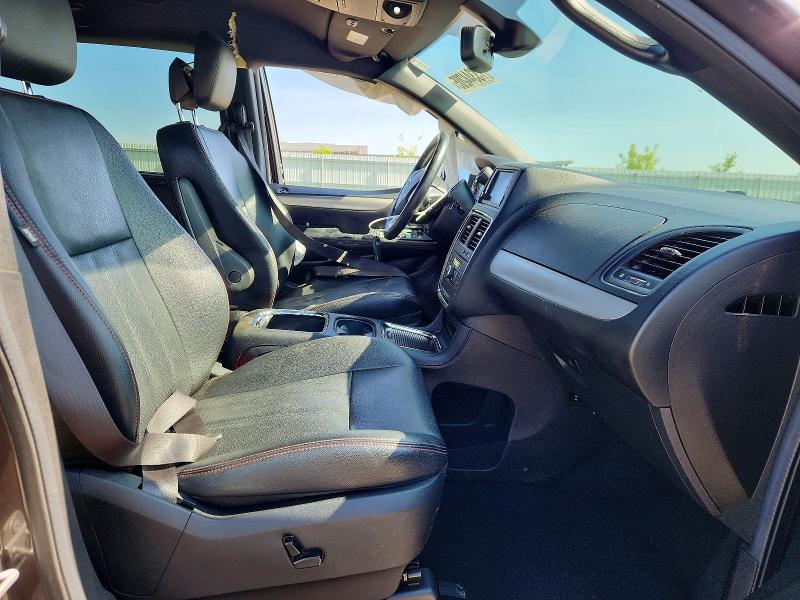 73344205 :رقم المزاد ، 2C4RDGEG2KR682351 vin ، 2019 Dodge Grand Caravan مزاد بيع