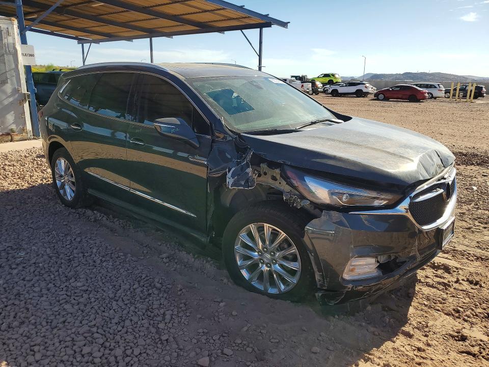 Продажа на аукционе авто 2021 Buick Enclave, vin: 5GAERCKW5MJ209914, номер лота: 55534746