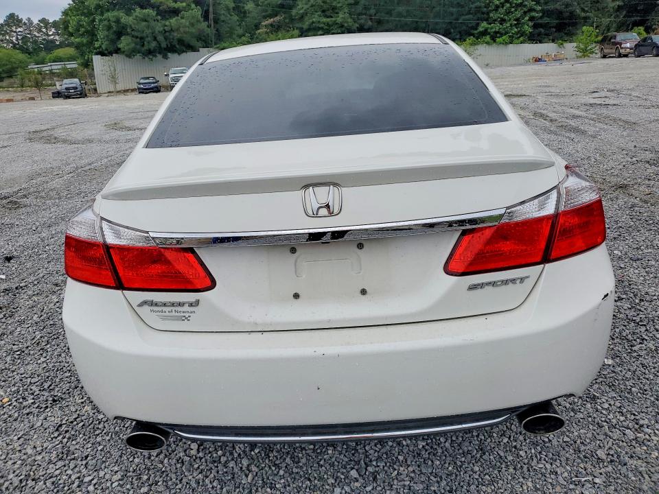 Aukcja sprzedaży 2014 Honda Accord, vin: 1HGCR2F51EA247998, numer aukcji: 57389276