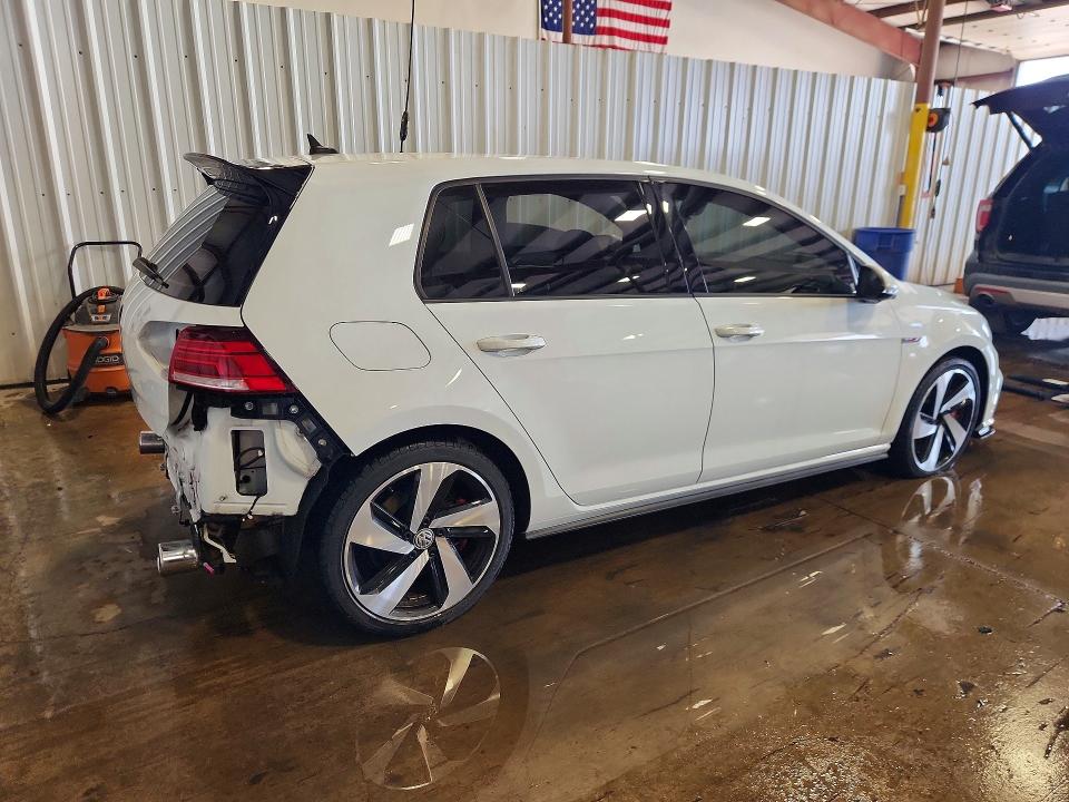 2020 Volkswagen Gti მანქანა იყიდება აუქციონზე, vin: 3VW5T7AU6LM006374, აუქციონის ნომერი: 56138726