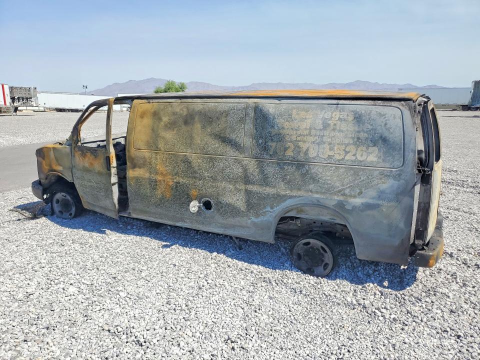 57713826 :رقم المزاد ، 1GCWGGFA8E1181249 vin ، 2014 Chevrolet Express 2 مزاد بيع
