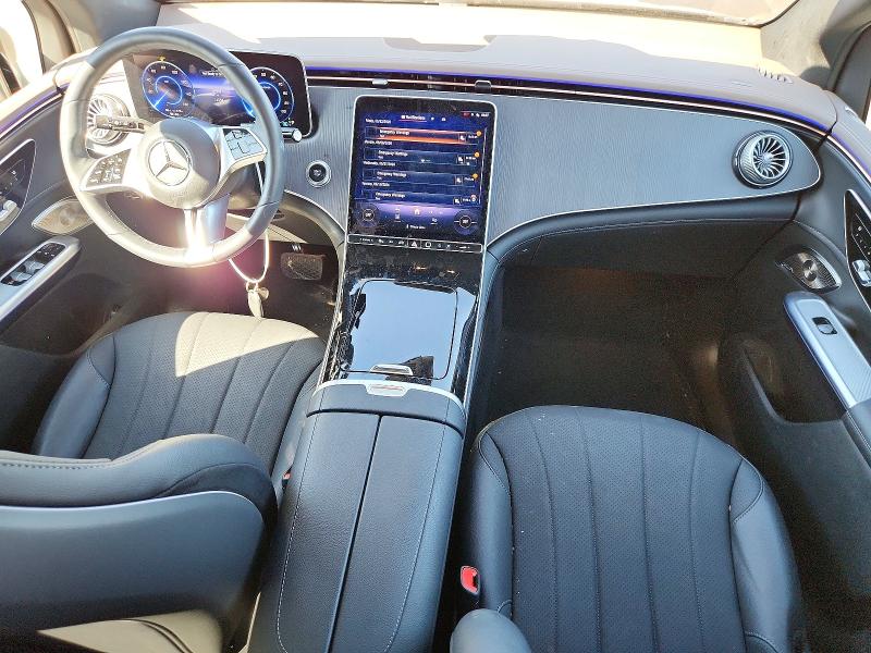 58567626 :رقم المزاد ، 4JGGM2BB6PA036059 vin ، 2023 Mercedes-benz Eqe Suv مزاد بيع