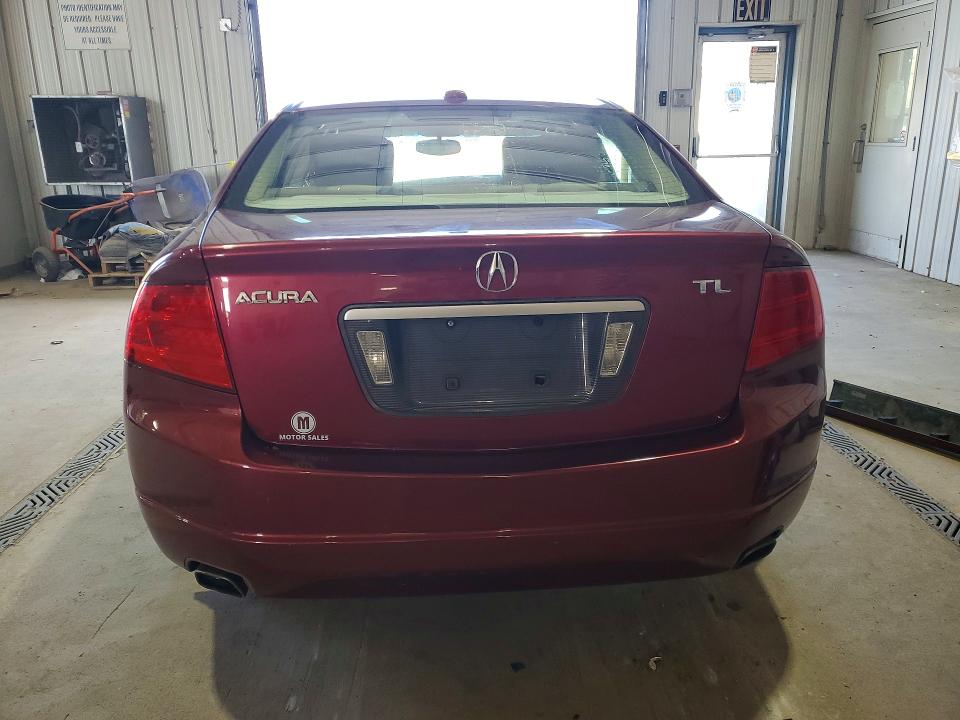 2006 Acura 3.2tl მანქანა იყიდება აუქციონზე, vin: 19UUA66226A058898, აუქციონის ნომერი: 58227976