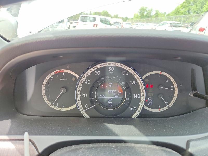 Продажа на аукционе авто 2013 Honda Accord, vin: 1HGCR2F80DA055240, номер лота: 55321176