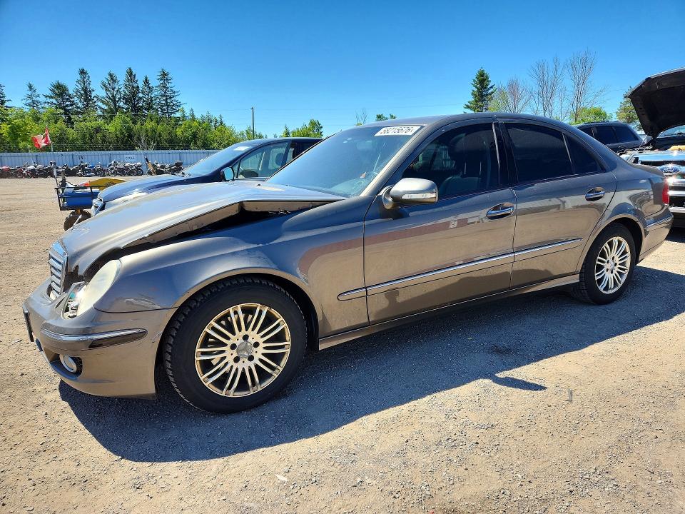 Продажа на аукционе авто 2008 Mercedes-benz E, vin: WDBUF22X78B328438, номер лота: 58215676