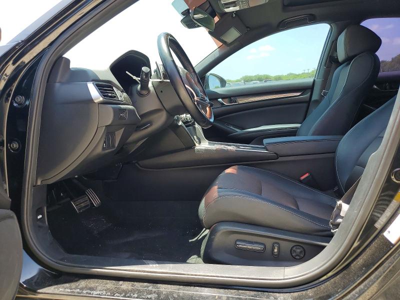 Продаж на аукціоні авто 2020 Honda Accord, vin: 1HGCV2F30LA022236, номер лоту: 58602356