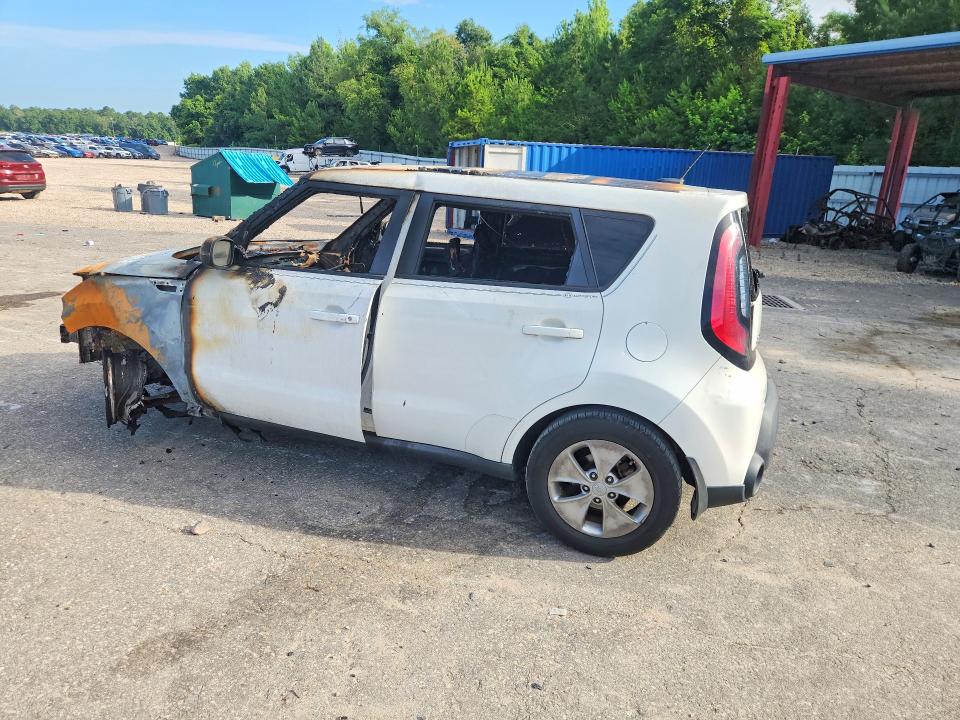 56689456 :رقم المزاد ، KNDJN2A20G7285267 vin ، 2016 Kia Soul مزاد بيع