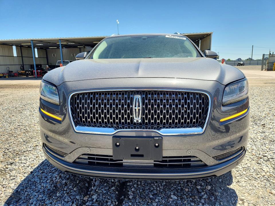 56351306 :رقم المزاد ، 2LMPJ8KP4PBL19771 vin ، 2023 Lincoln Nautilus مزاد بيع