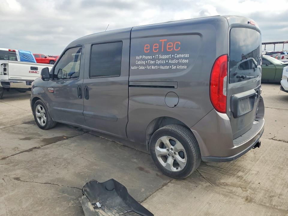 Aukcja sprzedaży 2015 Ram Promaster City, vin: ZFBERFBT4F6958296, numer aukcji: 61606516