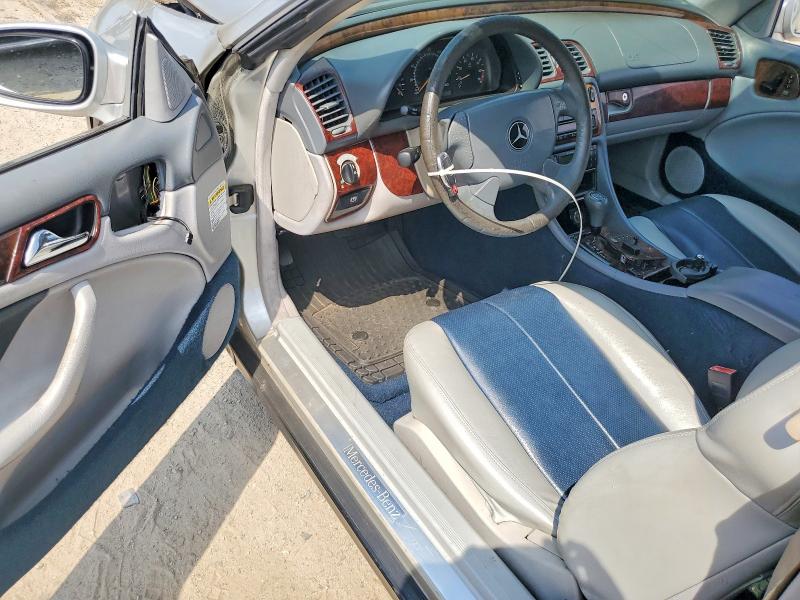 Продаж на аукціоні авто 1999 Mercedes-benz Clk, vin: WDBLK65G6XT009356, номер лоту: 56644896